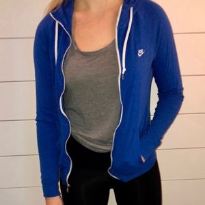 Nike Zip-Up